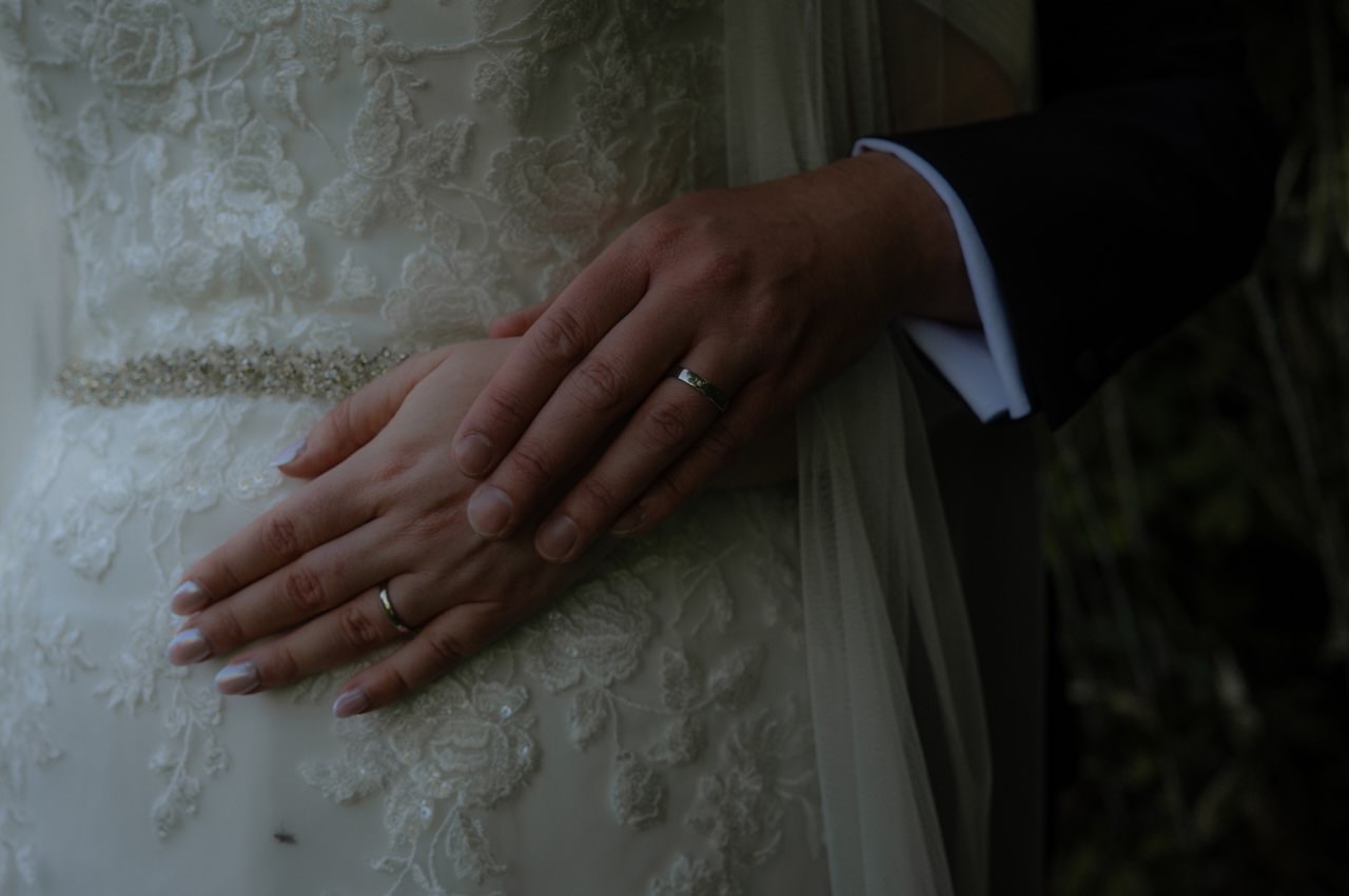 Beautiful Dunskey Estate Elopement - Scottish Castle Wedding Venue 21 Dunskey Estate Elopement