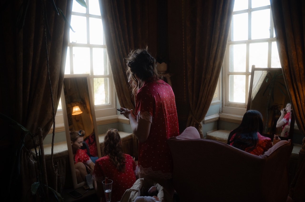 Kelburn Castle Wedding Photography - Chloe And Stewart's Big Day 15 Kelburn Castle Wedding photography