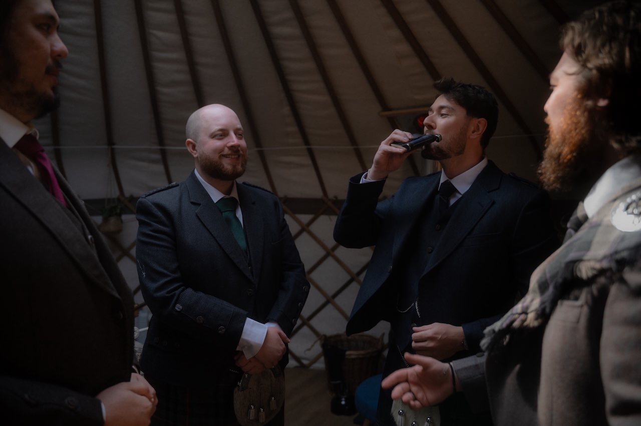 Kelburn Castle Wedding Photography - Chloe And Stewart's Big Day 11 Kelburn Estate Wedding photography
