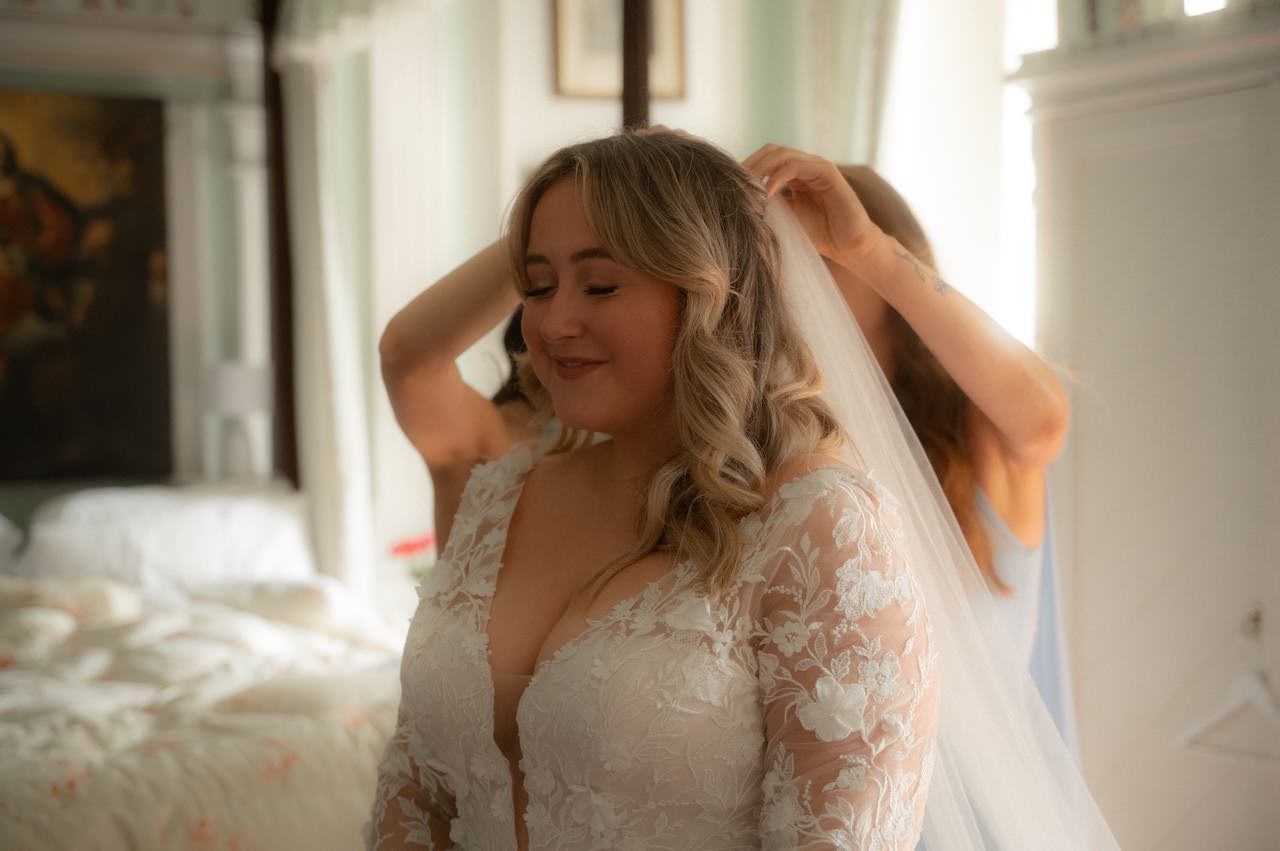 Kelburn Castle Wedding Photography - Chloe And Stewart's Big Day 24 Kelburn Castle Wedding photography weil fitting