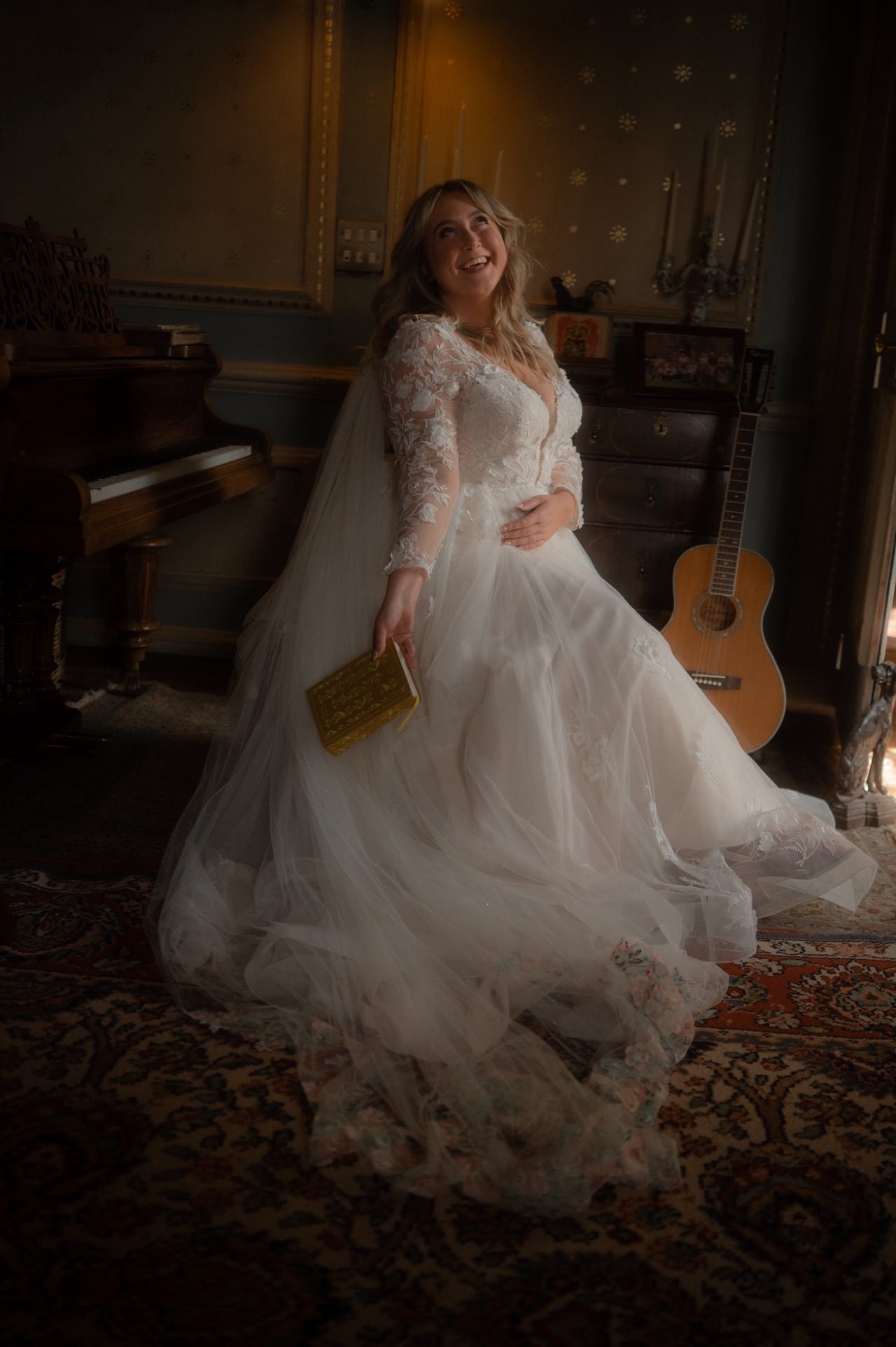 Kelburn Castle Wedding Photography - Chloe And Stewart's Big Day 29 Kelburn Castle Wedding photography