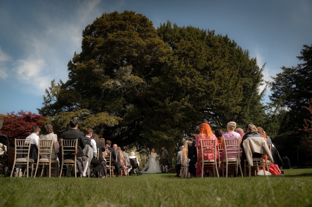 Kelburn Castle Wedding Photography - Chloe And Stewart's Big Day 31 Kelburn Castle Wedding