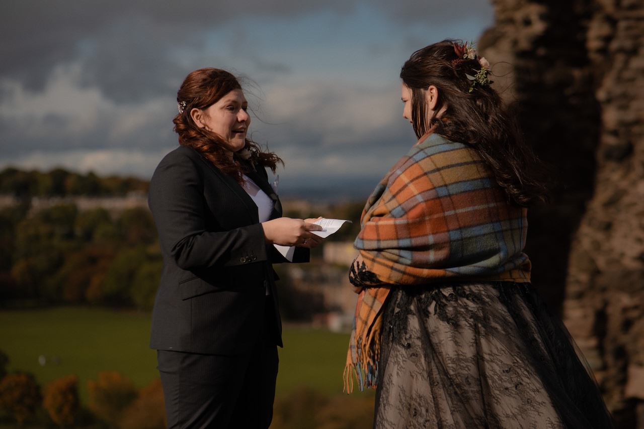 Edinburgh Weddings for Couples Who Hate the Spotlight 8 Edinburgh Elopements Arthur's Seat