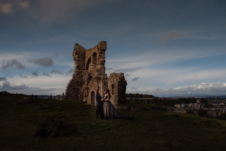 Edinburgh Weddings for Couples Who Hate the Spotlight 2 Edinburgh Weddings