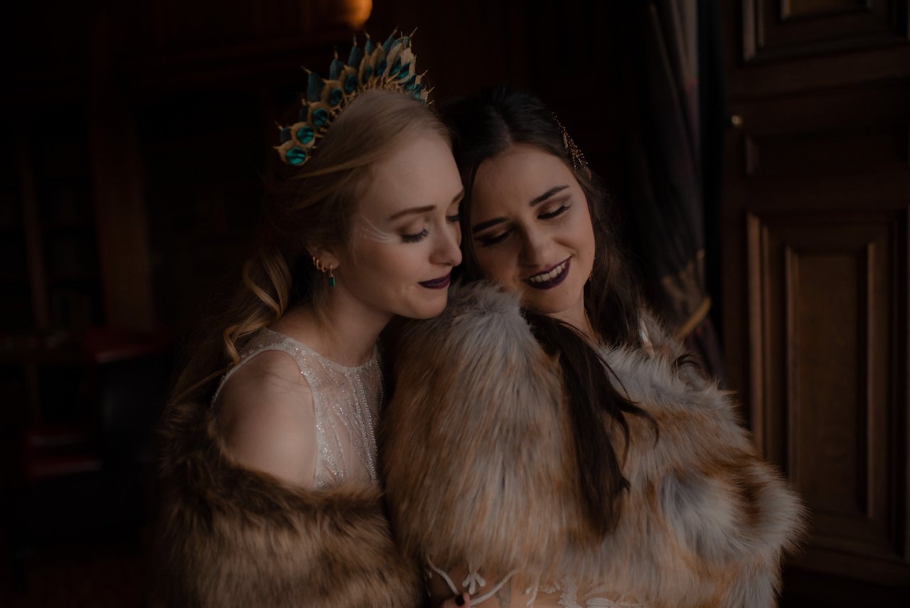 Edinburgh Weddings for Couples Who Hate the Spotlight 7 Edinburgh Weddings Gay Wedding
