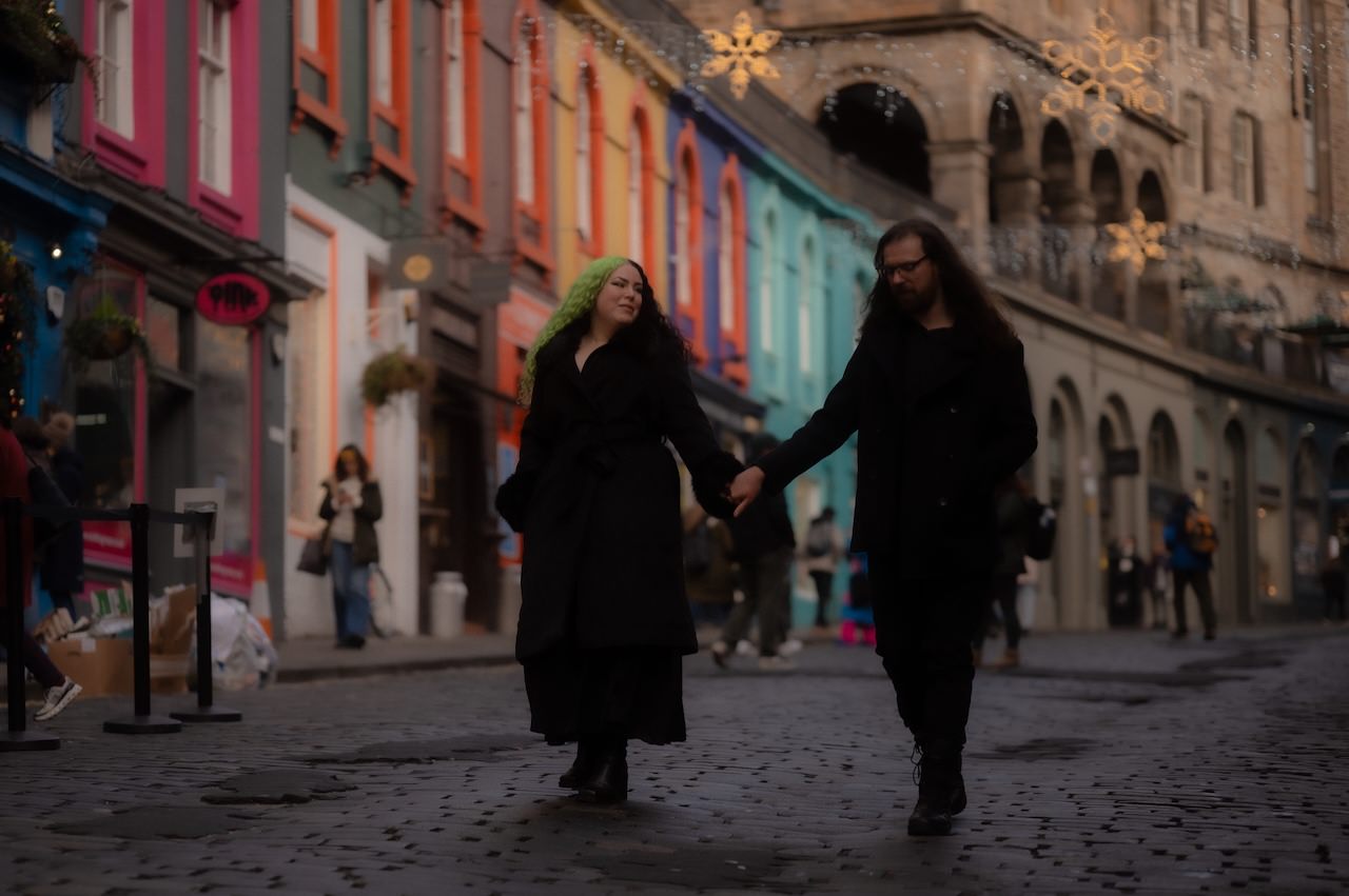 Edinburgh Weddings for Couples Who Hate the Spotlight 5 Edinburgh Weddings Old Town