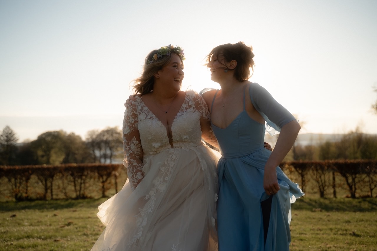 Kelburn Castle Wedding Photography - Chloe And Stewart's Big Day 65 Kelburn Estate Wedding photography