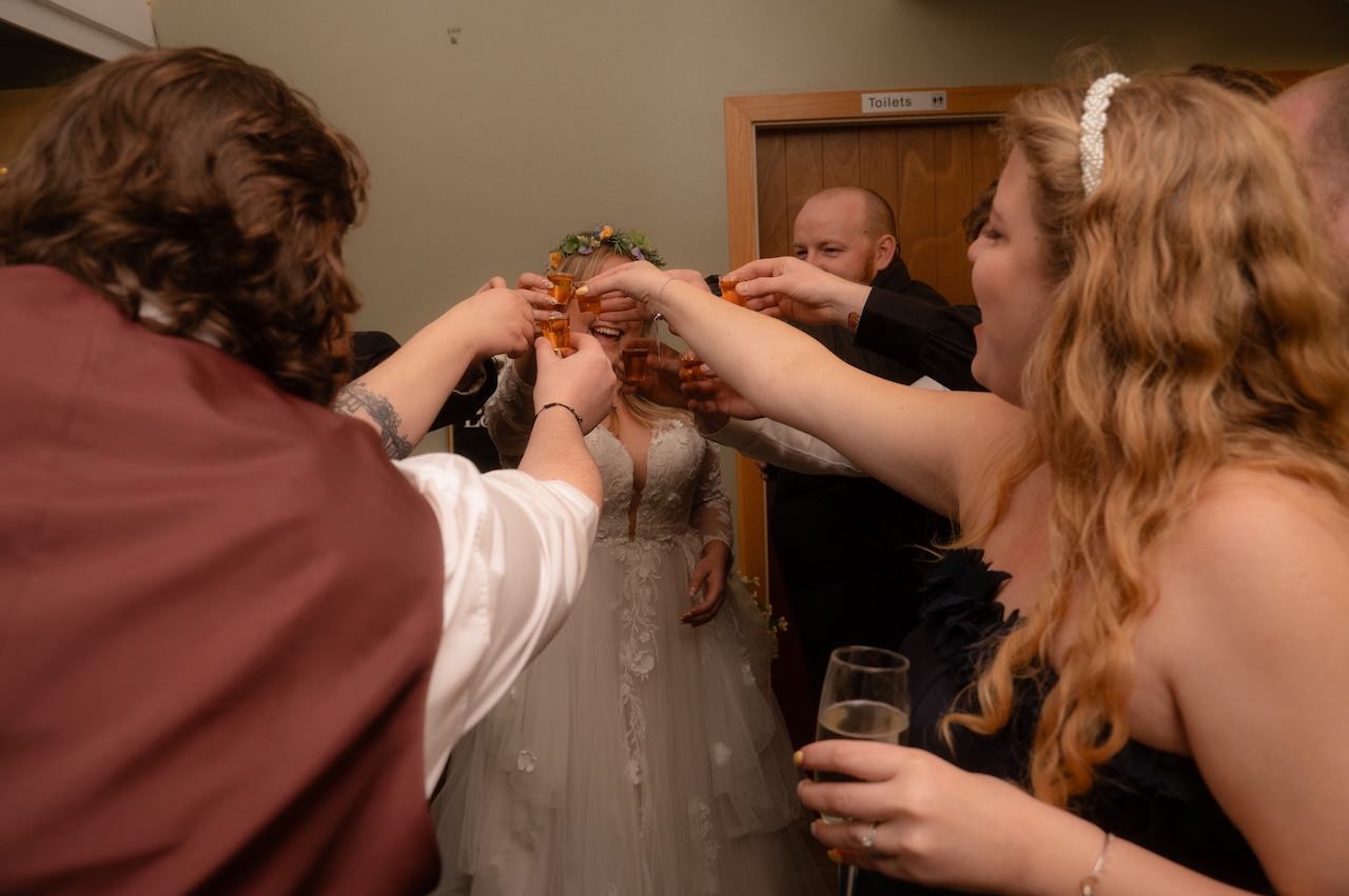 Kelburn Castle Wedding Photography - Chloe And Stewart's Big Day 94 Kelburn Estate Wedding reportage photography