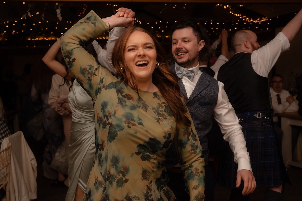 Kelburn Castle Wedding Photography - Chloe And Stewart's Big Day 96 Kelburn Estate Wedding ceilidh dances
