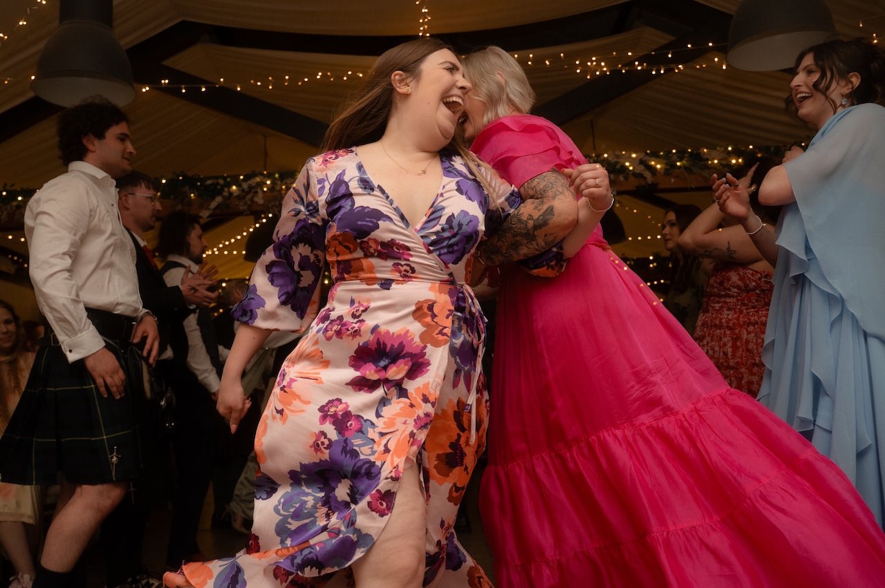 Kelburn Castle Wedding Photography - Chloe And Stewart's Big Day 101 Kelburn Estate Wedding ceilidh dances
