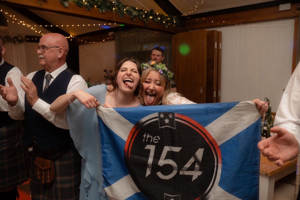 Kelburn Castle Wedding Photography - Chloe And Stewart's Big Day 103 Kelburn Estate Wedding ceilidh dances