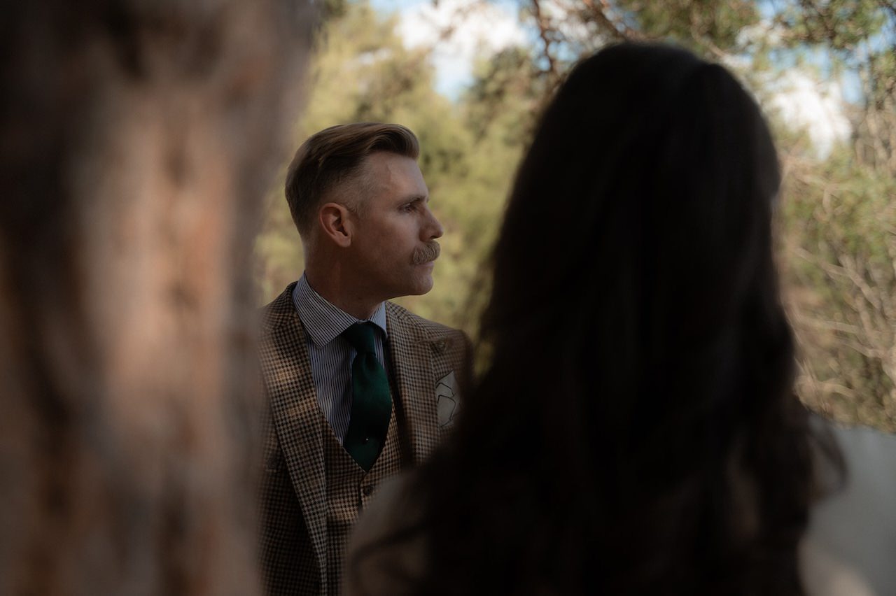 Elegant, Intimate Scottish Highlands Elopement in the Cairngorms 12 Elopement in the Cairngorms