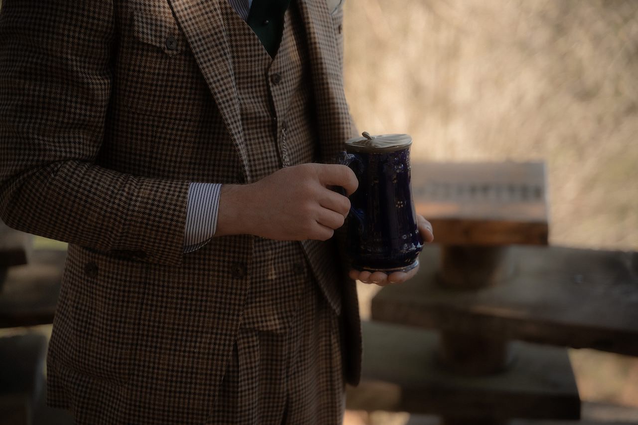 Elegant, Intimate Scottish Highlands Elopement in the Cairngorms 15 Elopement in the Cairngorms