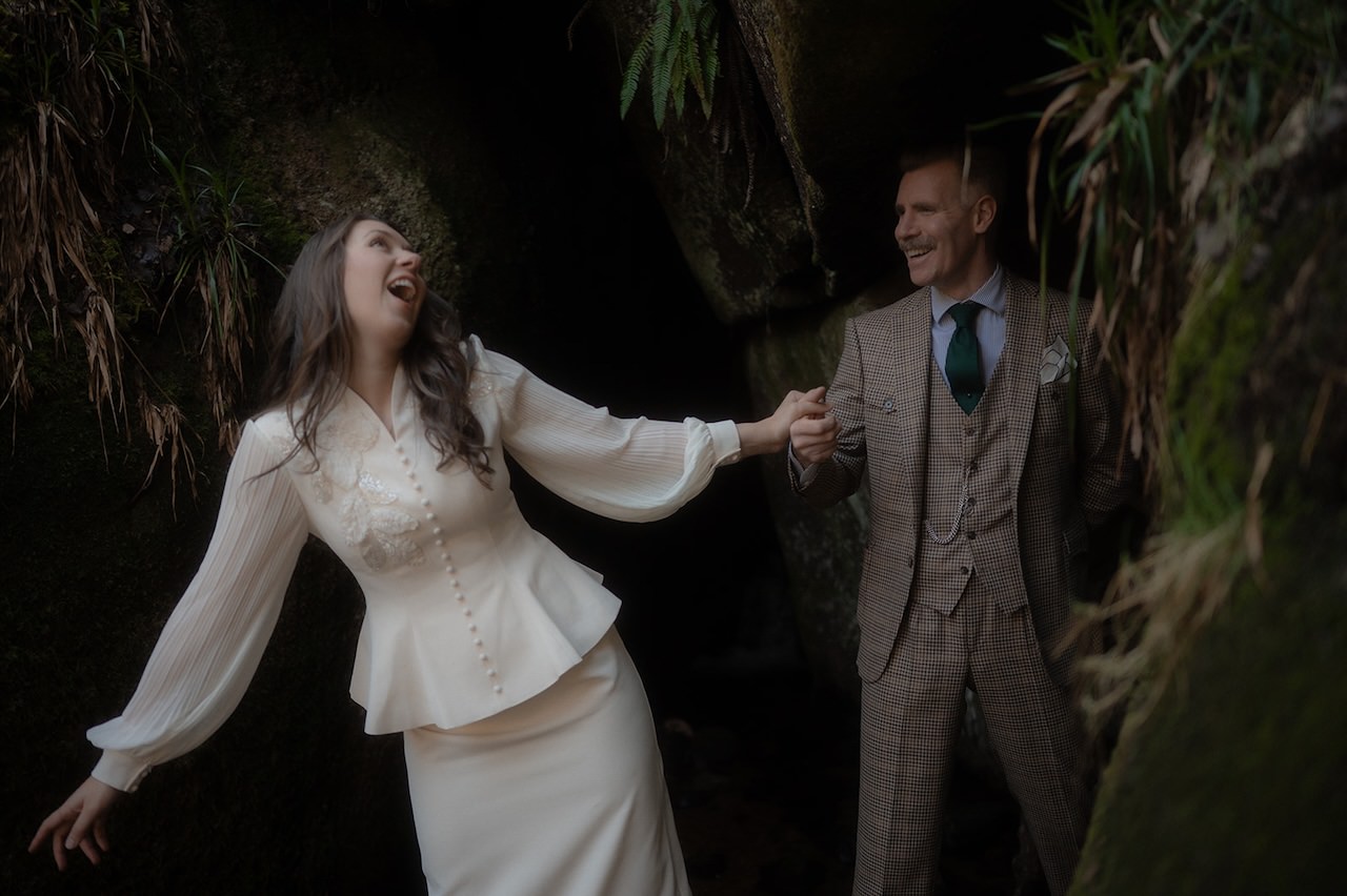 Elegant, Intimate Scottish Highlands Elopement in the Cairngorms 19 Elopement in the Cairngorms