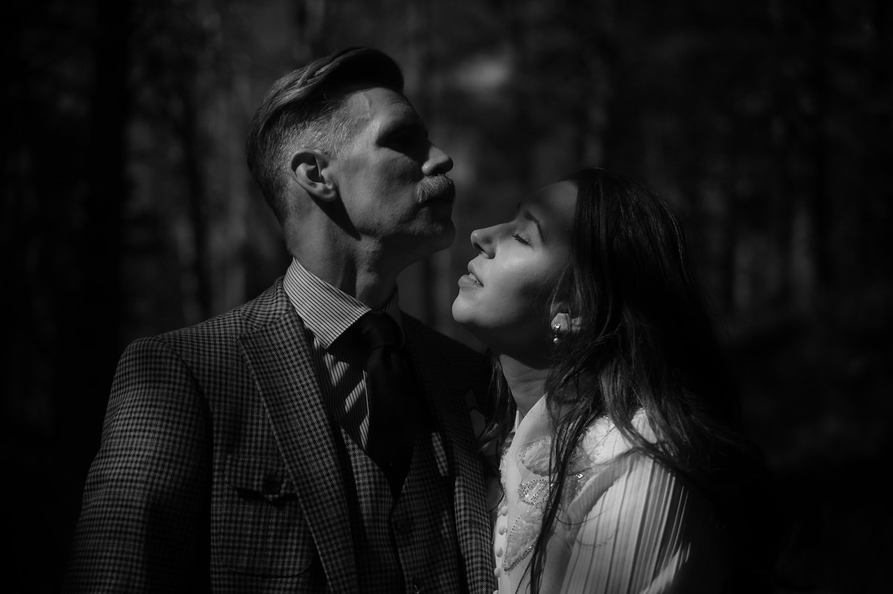 Elegant, Intimate Scottish Highlands Elopement in the Cairngorms 26 Elopement in the Cairngorms Photography