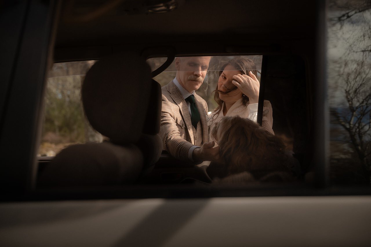 Elegant, Intimate Scottish Highlands Elopement in the Cairngorms 3 Elopement in the Cairngorms